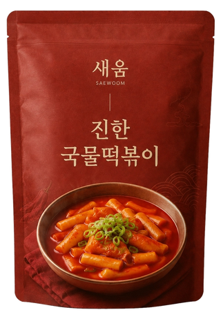 Icheon Rice Tteokbokki